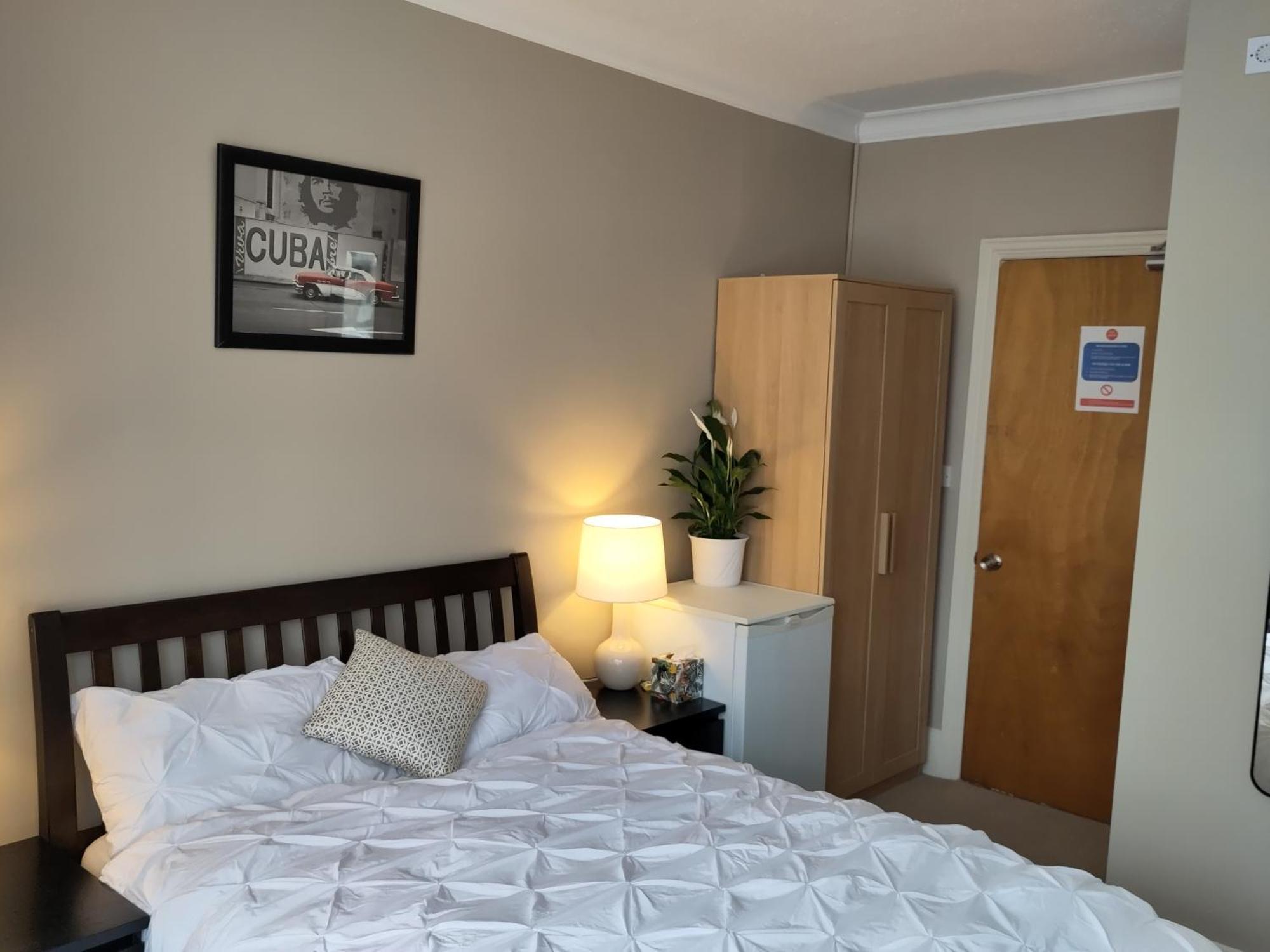 Amherst Guesthouse Ридинг Экстерьер фото