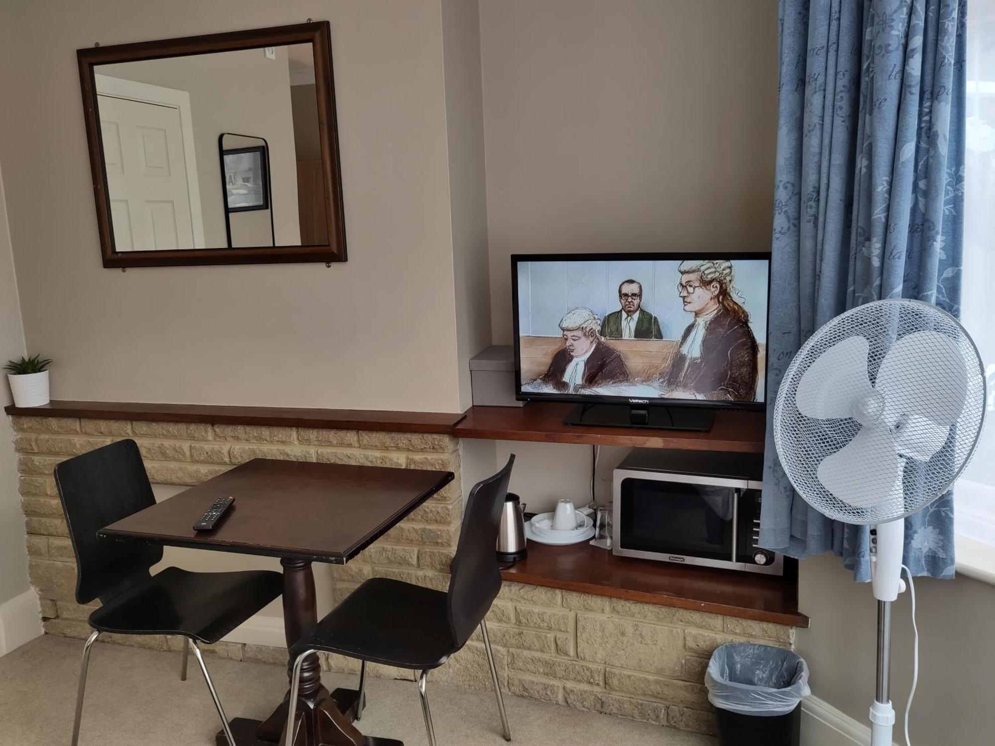 Amherst Guesthouse Ридинг Экстерьер фото