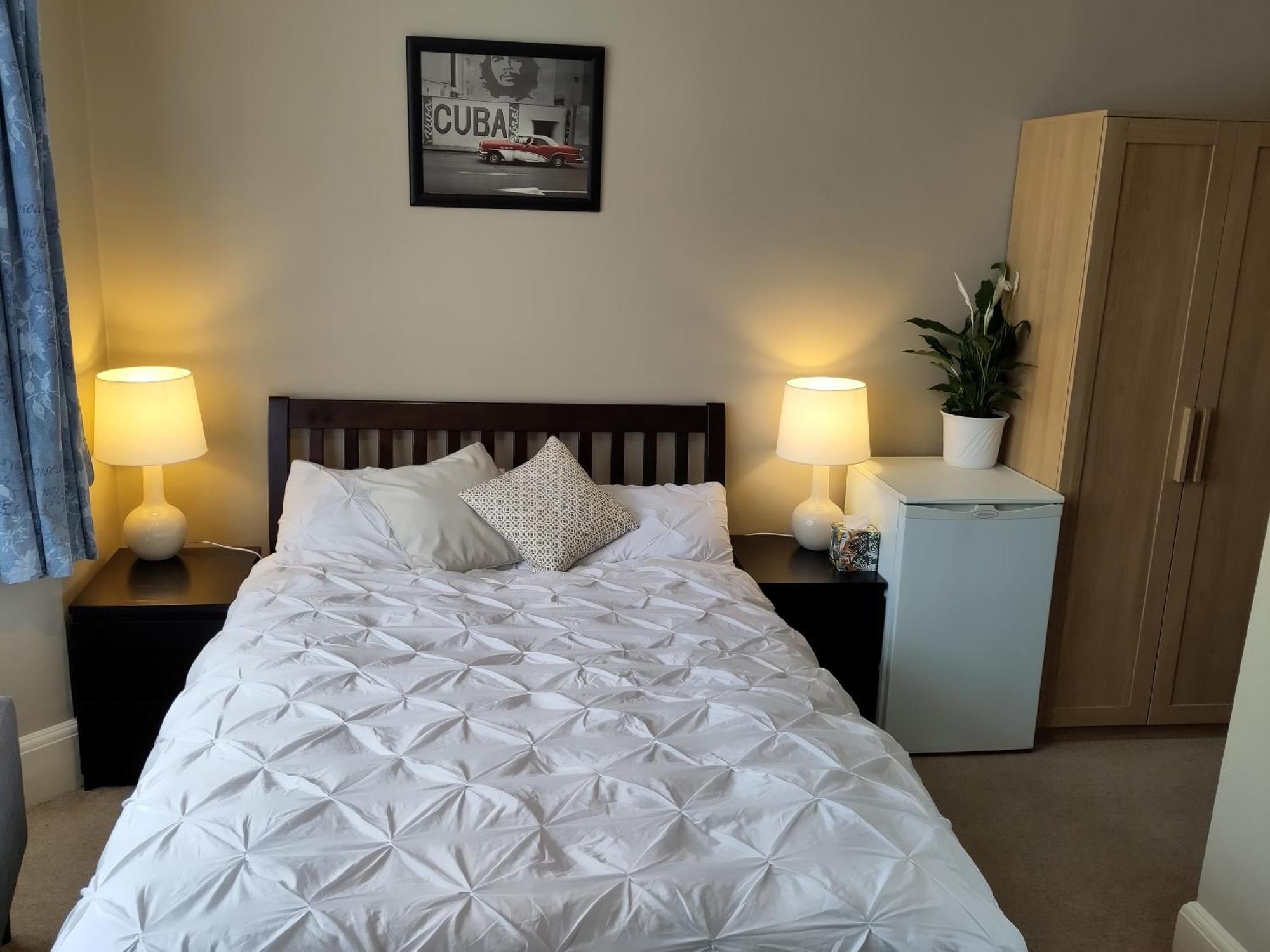 Amherst Guesthouse Ридинг Экстерьер фото